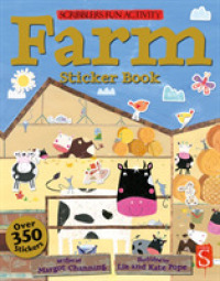 Farm Sticker Book (Scribblers Fun Activity) （ACT CSM ST）