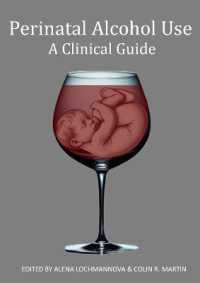 Perinatal Alcohol Use : A Clinical Guide
