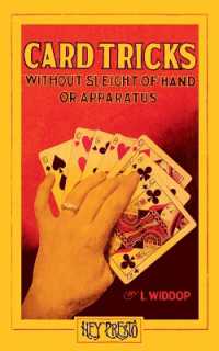 Card Tricks (Hey Presto Magic Book) : Without Sleight-of-Hand or Apparatus.