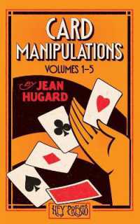Card Manipulations Volumes 1-5 : (Hey Presto Magic Book)