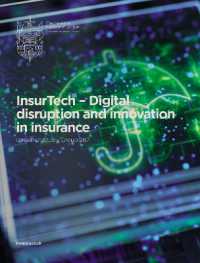 InsurTech : Digital disruption and innovation in insurance