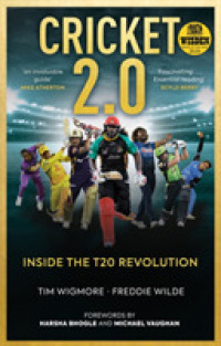 Cricket 2.0 : Inside the T20 Revolution
