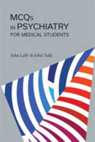 MCQs in Psychiatry for Medical Students