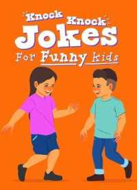 Colourful Joke book - Knock Knock Jokes for Funny Kids