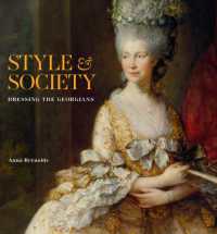 Style & Society : Dressing the Georgians