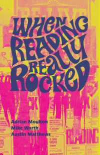 When Reading Really Rocked : The Live Music Scene in Reading 1966-1976