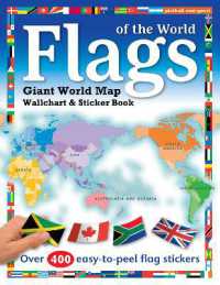 Flags of the World : World Map Wallchart Poster and Sticker Book (Need to Know Sticker Books)