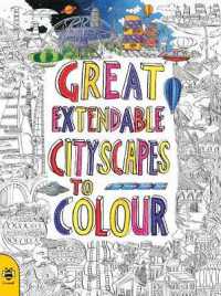 Great Extendable Cityscapes to Colour （CLR CSM）