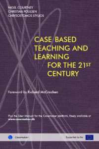Cased-Based Teaching and Learning for the 21st Century