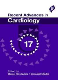 Recent Advances in Cardiology: 17 (Recent Advances)
