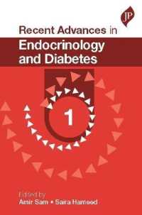 Recent Advances in Endocrinology and Diabetes - 1