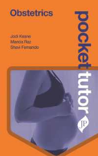 Pocket Tutor Obstetrics (Pocket Tutor)