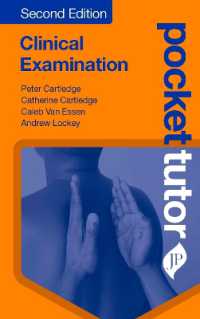 Pocket Tutor Clinical Examination : Second Edition (Pocket Tutor) （2ND）