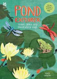 Pond Explorer : Nature Sticker & Activity Book