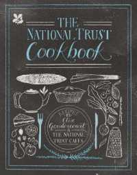 National Trust Cookbook (National Trust Food) -- Hardback
