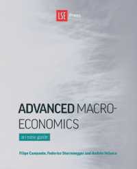 Advanced Macroeconomics : an Easy Guide