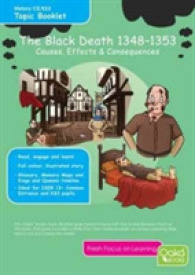 Black Death 1348-1353 : Topic Pack (Medieval series) -- Paperback
