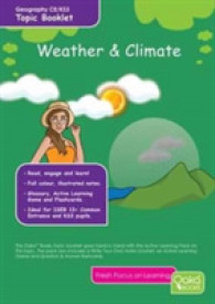 Weather and Climate : Topic Pack
