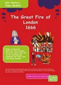 The Great Fire of London 1666 : Topic Pack