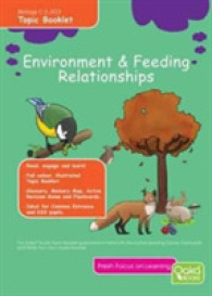 Environment & Feeding Relationships (Environment & Feeding Relationships) -- Paperback