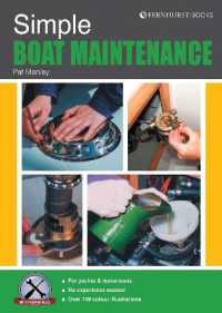 Simple Boat Maintenance (Boat Maintenance Guides) （2ND）