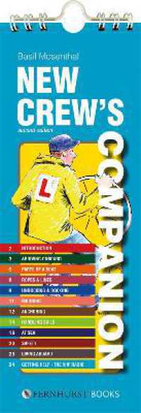 New Crew's Companion (Practical Companions) （2ND Spiral）