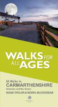 Walks for All Ages Carmarthenshire : Including Swansea and the Gower Peninsular