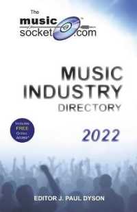 The MusicSocket.com Music Industry Directory 2022 （2022）