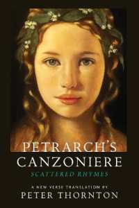 Petrarch's Canzoniere : Scattered Rhymes; a New Verse Translation