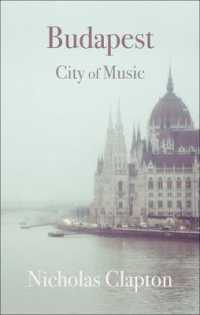 Budapest : City of Music (Armchair Traveller)