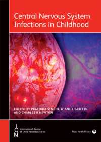 Central Nervous System Infections in Childhood (International Child Neurology Association)