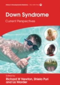 Down Syndrome : Current Perspectives (International Child Neurology Association)