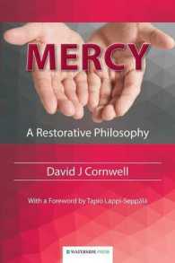Mercy : A Restorative Philosophy