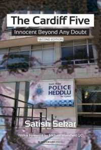 The Cardiff Five : Innocent Beyond Any Doubt （2ND）