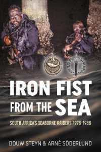 Iron Fist from the Sea : South Africa's Seaborne Raiders 1978-1988