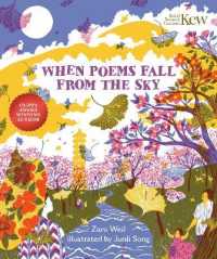 When Poems Fall from the Sky -- Hardback