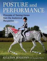 Posture and Performance : Principles of Training Horses from the Anatomical Perspective