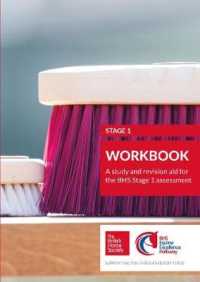 BHS Stage 1 Workbook : A study and revision aid for the BHS Stage 1 assessment (Bhs Workbooks)