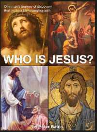 Who is Jesus? : One man's journey of discovery that led to a life-changing path