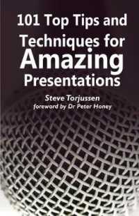 101 Presentation tips