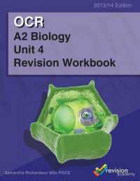 Ocr A2 Biology Unit 4 Revision Workbook