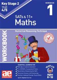 KS2 Maths Year 4/5 Workbook 1 : Numerical Reasoning Technique