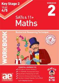 KS2 Maths Year 4/5 Workbook 2 : Numerical Reasoning Technique