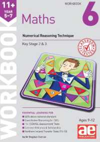 11+ Maths Year 5-7 Workbook 6 : Numerical Reasoning