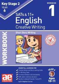 KS2 Creative Writing Year 6 Workbook 1 : Short Story Writing