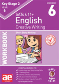 KS2 Creative Writing Year 6 Workbook 6 : Short Story Writing