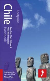 Footprint Chile (Footprint Chile Handbook) （7TH）