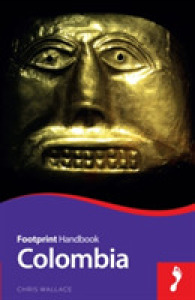 Footprint Colombia (Colombia Handbook) （5TH）