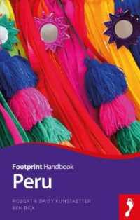 Footprint Peru (Footprint Peru Handbook) （9TH）