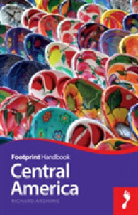 Footprint Central America (Footprint Central America) （20 Reprint）